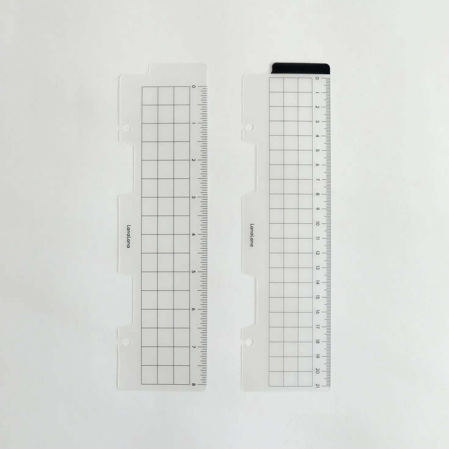7pcs Basic 6 Ring A5 Binder Set