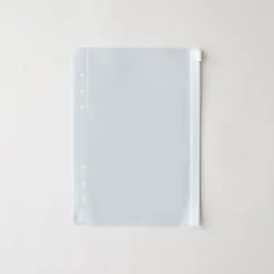 7pcs Basic 6 Ring A5 Binder Set