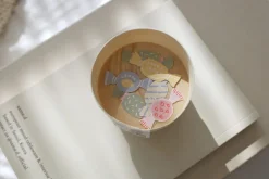 21pcs Candy Cereal Sticker Set