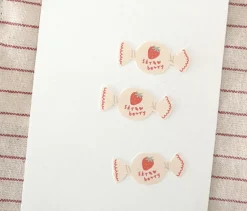 21pcs Candy Cereal Sticker Set