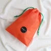 2pcs Carrot Drawstring Bag