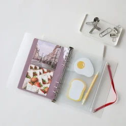 2pcs Clip Pen Holder