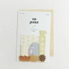 8pcs Coffee On Point Sticker Set