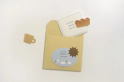 8pcs Coffee On Point Sticker Set