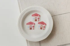 21pcs Cozy Shops Cereal Sticker Set