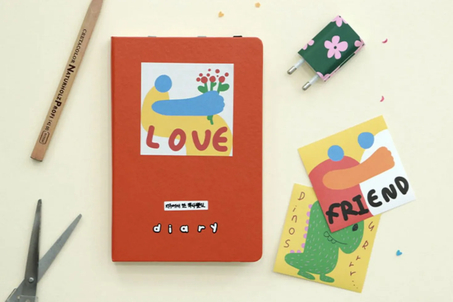 50pcs CYO Deco Sticker Set v2