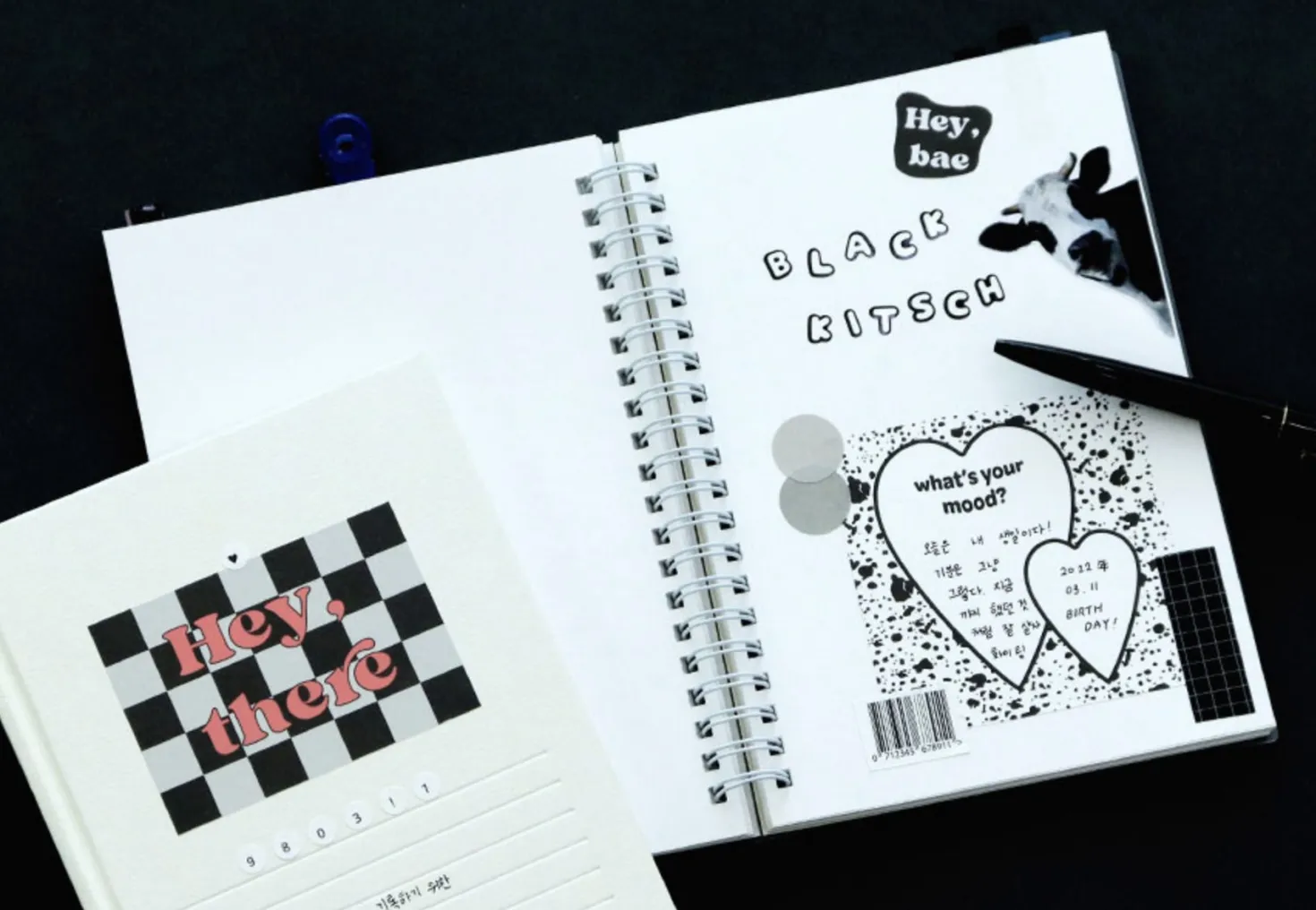 50pcs CYO Deco Sticker Set v2