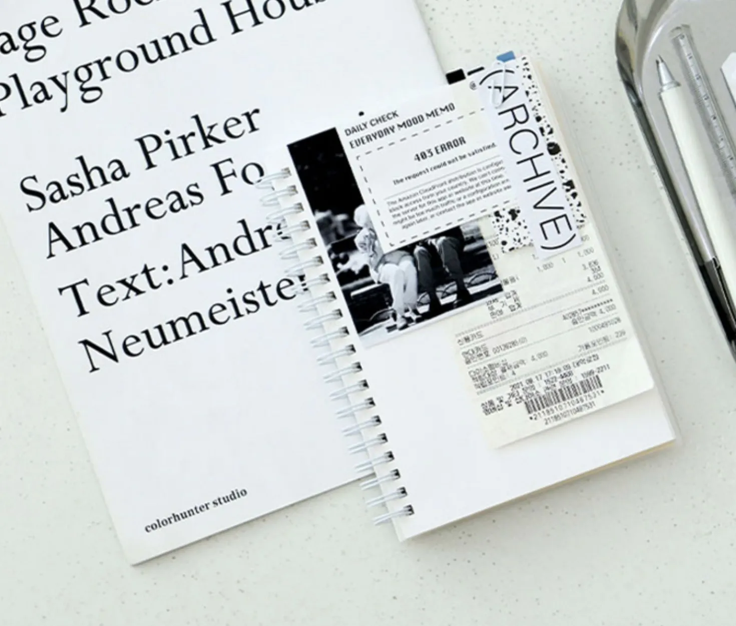 50pcs CYO Deco Sticker Set v2