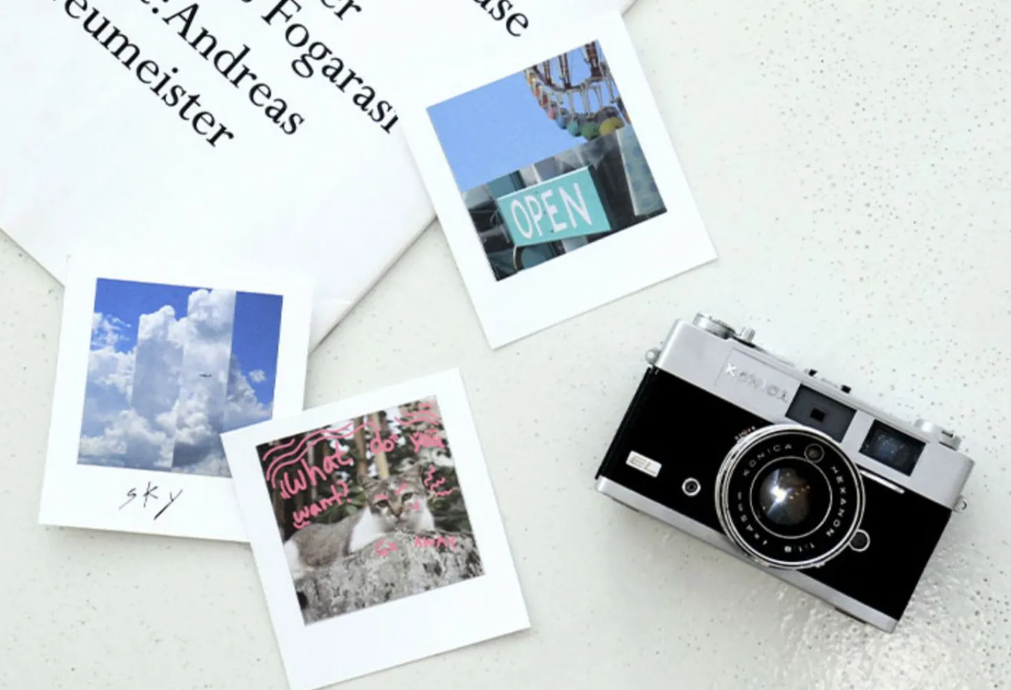 50pcs CYO Deco Sticker Set v2