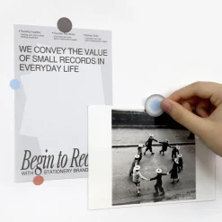 2pcs Daily Dot Sticker Set