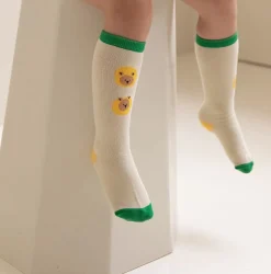4pcs Dailylike Kids Knee Socks Set