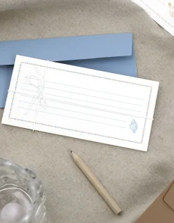 2pcs Dear Letter Set