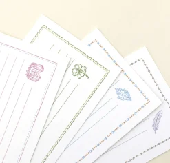 2pcs Dear Letter Set