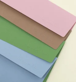 2pcs Dear Letter Set