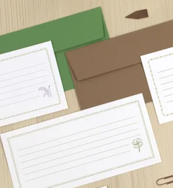 2pcs Dear Letter Set