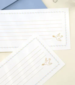 2pcs Dear Letter Set