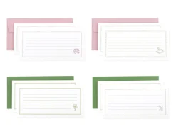 2pcs Dear Letter Set