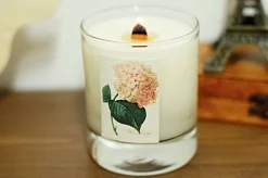 48pcs Flower Label Sticker Set