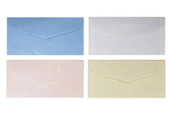 3pcs Hanji Horizontal Envelope Set