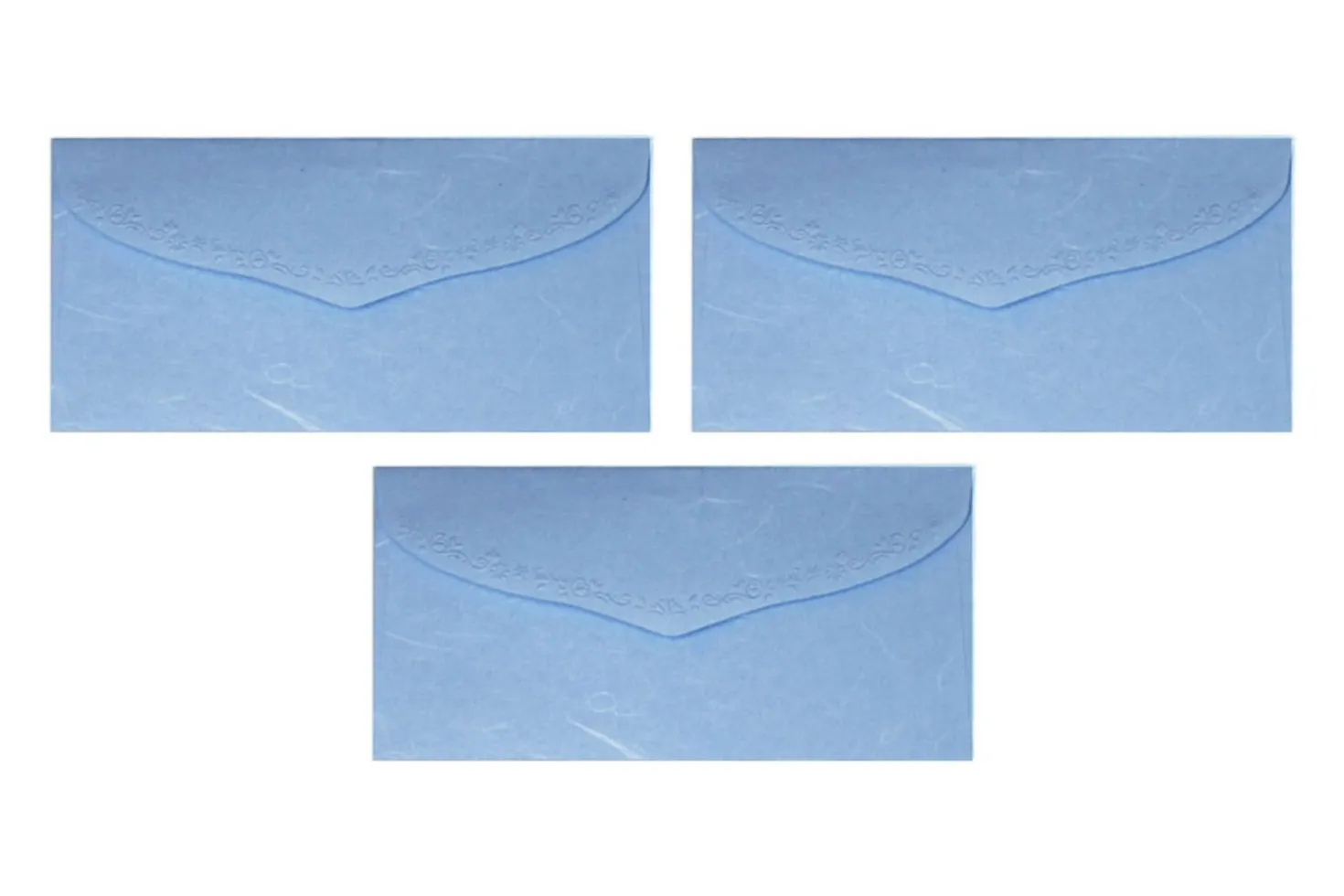3pcs Hanji Horizontal Envelope Set