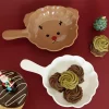 2pcs Holiday Handle Plate Set