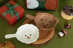 2pcs Holiday Handle Plate Set