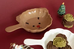 2pcs Holiday Handle Plate Set