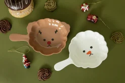 2pcs Holiday Handle Plate Set