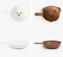 2pcs Holiday Handle Plate Set