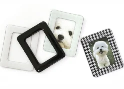 2pcs Instax Mini Magnetic Frame Set
