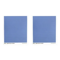 2pcs Label Sticker Set