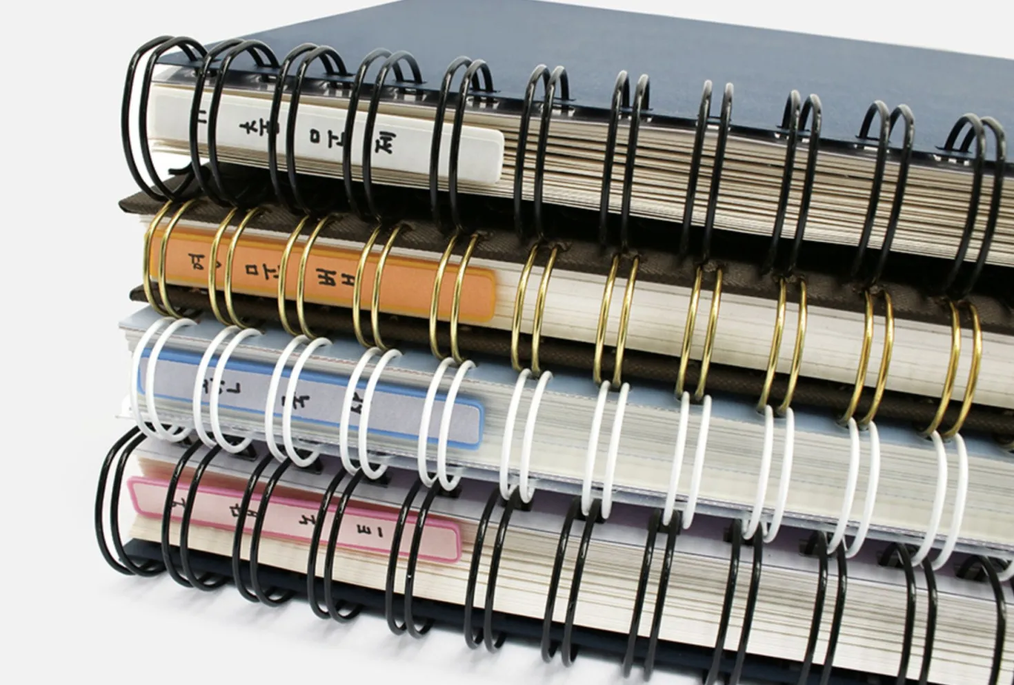 2pcs Label Sticker Set