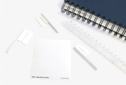 4pcs Label Sticker Set