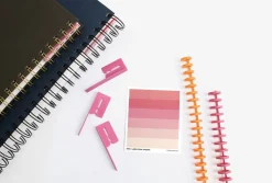 4pcs Label Sticker Set