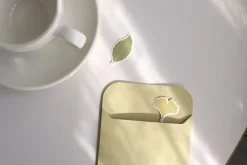21pcs Leaves Cereal Sticker Set