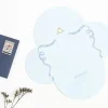 4pcs Literature Folding Letter Set