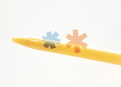 8pcs Little Things See-through Sticker Set