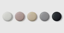 5pcs Macaron Magnet Set