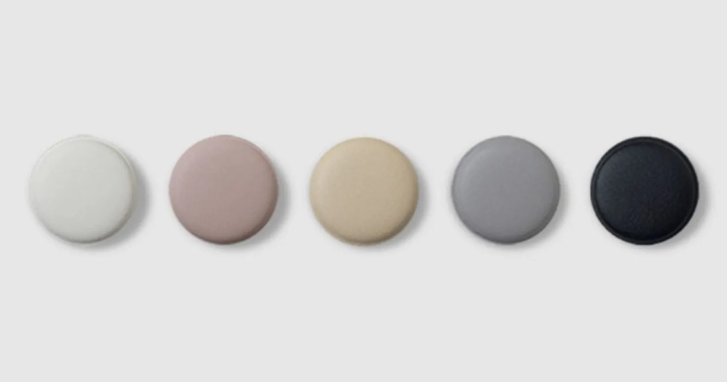 5pcs Macaron Magnet Set