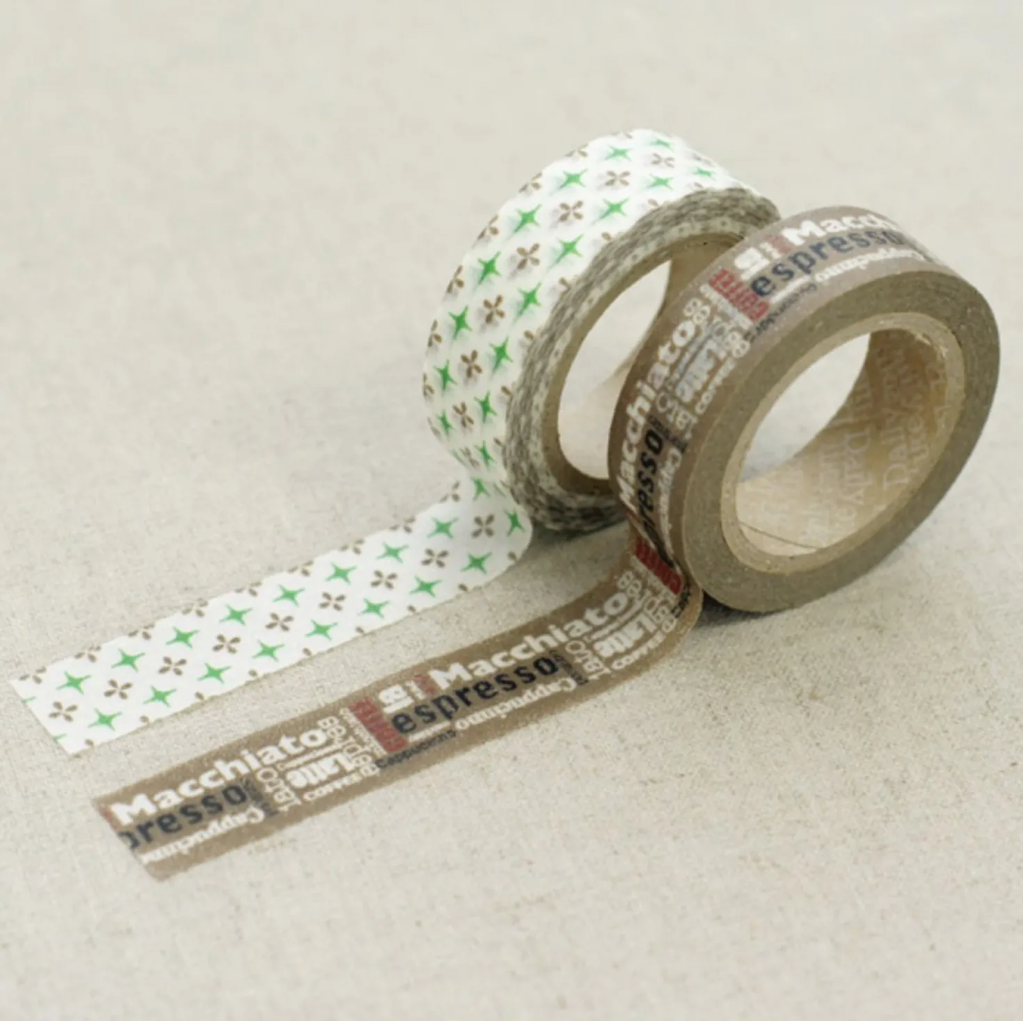 2pcs Masking Tape Set