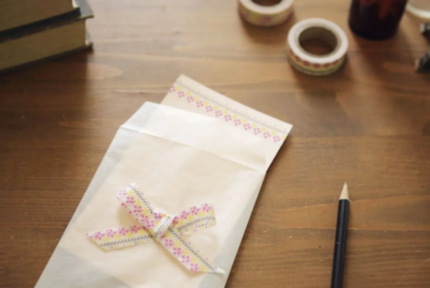 2pcs Masking Tape Set