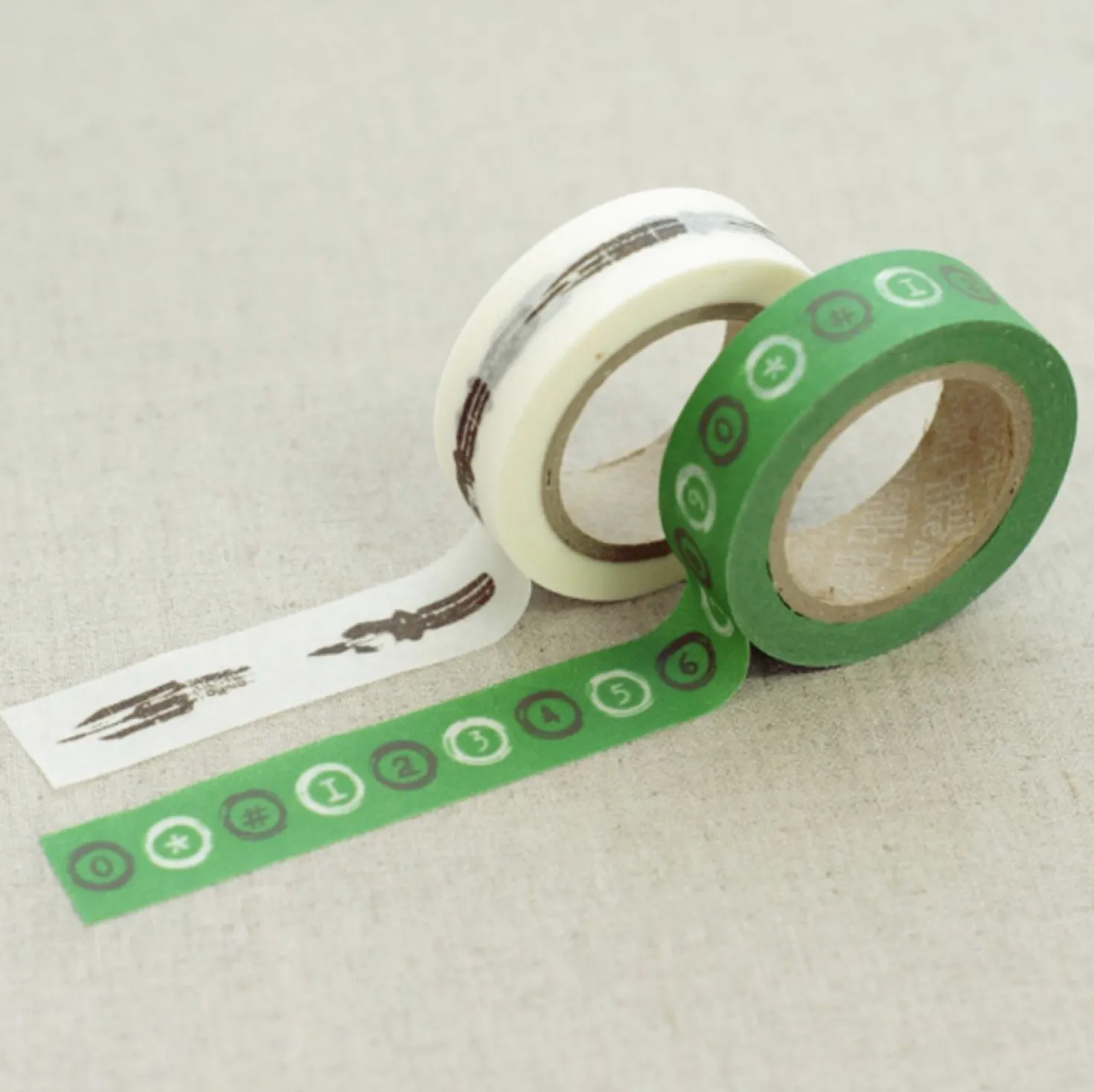 2pcs Masking Tape Set