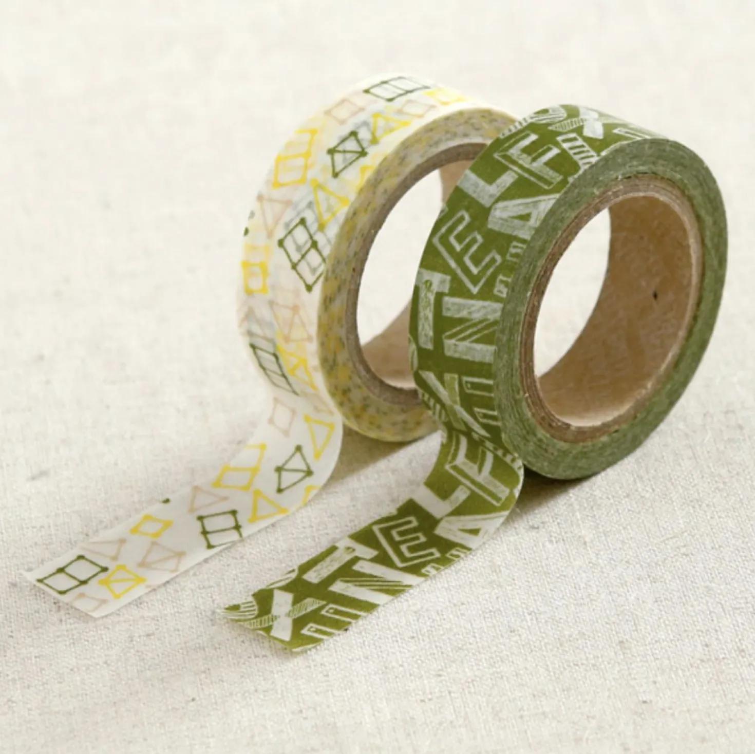 2pcs Masking Tape Set