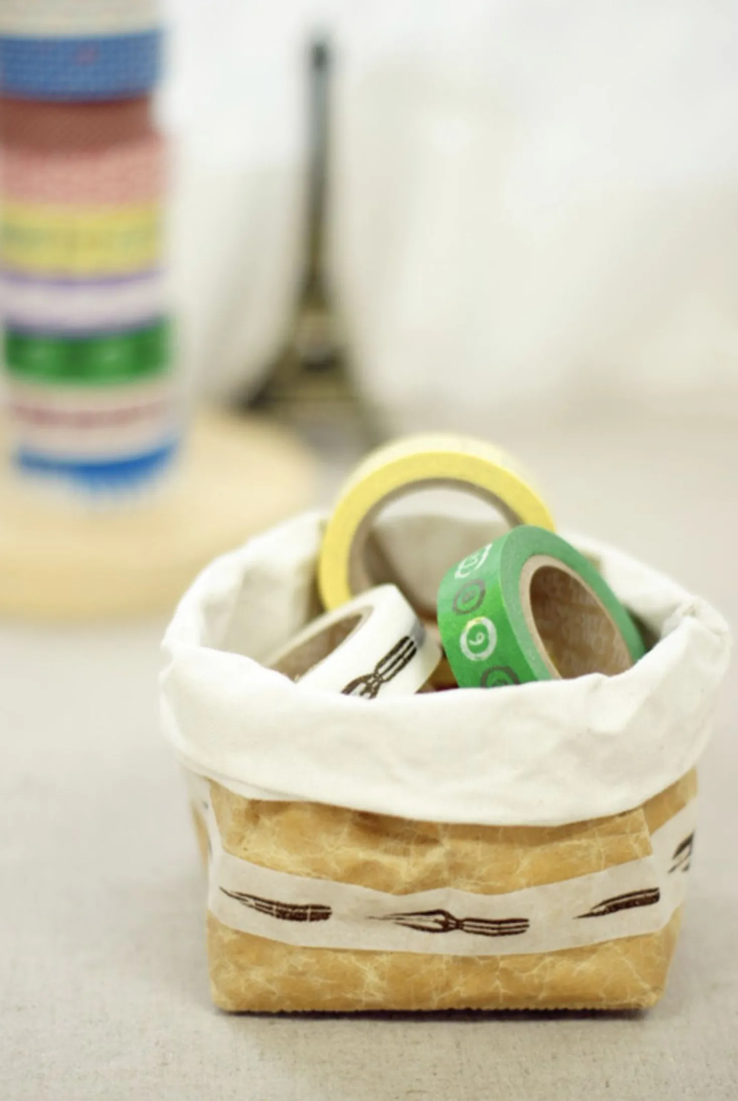 2pcs Masking Tape Set