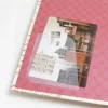 2pcs Medium Round Pocket Sticker Set