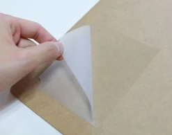 2pcs Medium Round Pocket Sticker Set