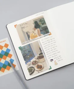 50pcs Memory Photo Pocket Set