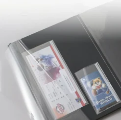 50pcs Memory Photo Pocket Set
