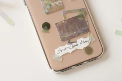 48pcs Monet Label Sticker Set v2