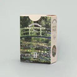 48pcs Monet Label Sticker Set v2